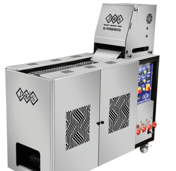 Automatic Roti/ Chapati Making - Capacity: 600 Pcs/Hr