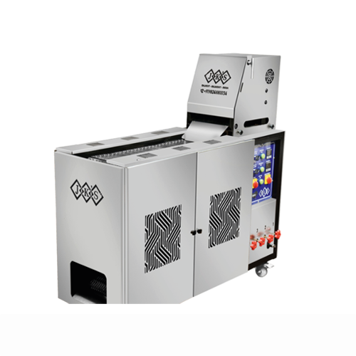Automatic Roti/ Chapati Making - Capacity: 600 Pcs/Hr
