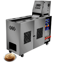 Automatic Roti/ Chapati Making - Capacity: 600 Pcs/hr