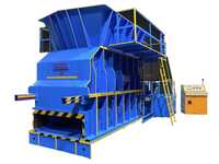 Continuous Scrapping Automatic Scrapper Machine - Capacity: 500 - 1000 Kg/hr