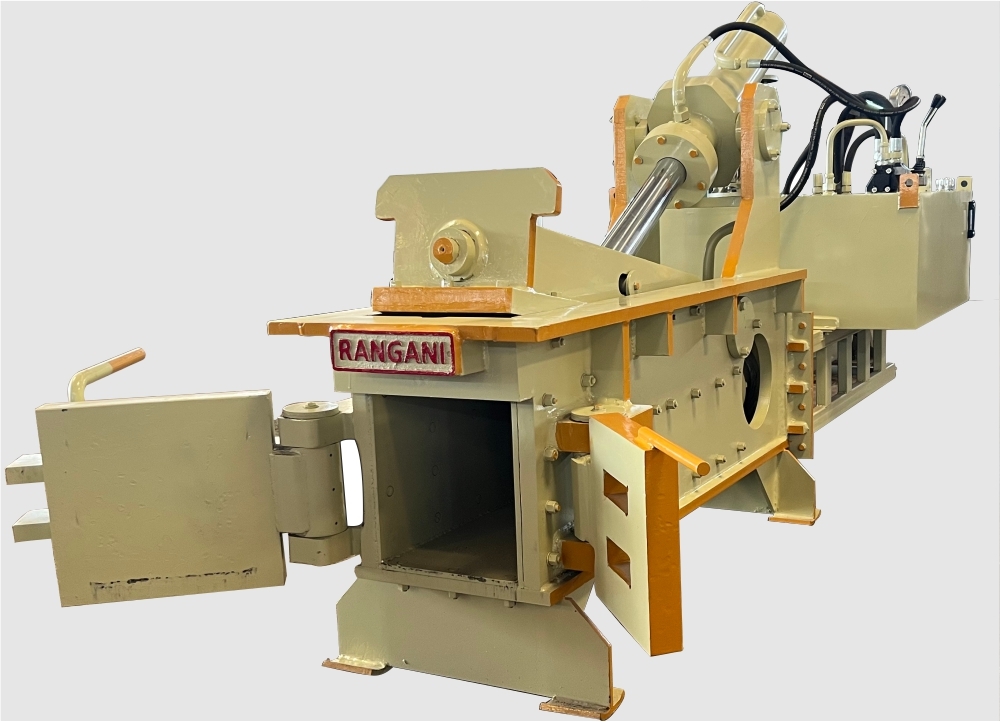 Waste Management / Scrap Processing Machines