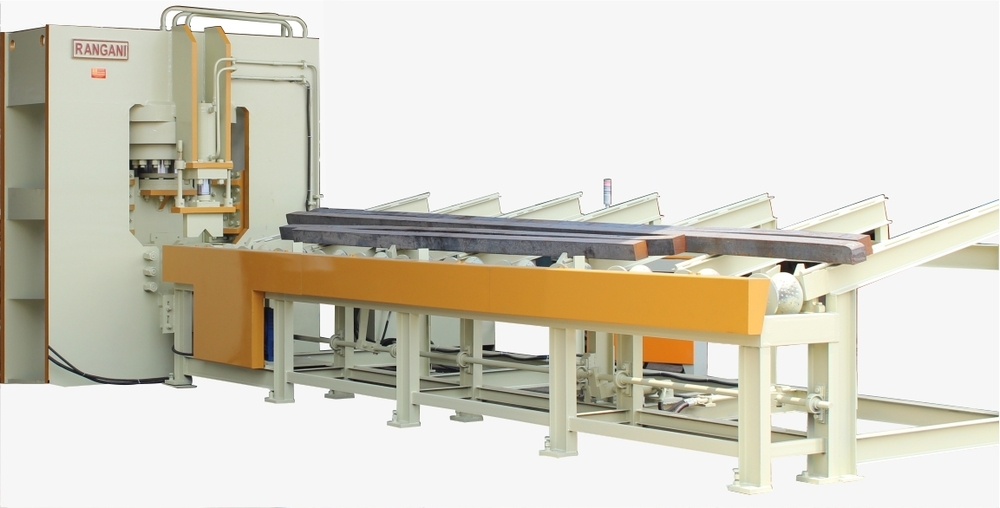 Continous Cold Shearing Machine