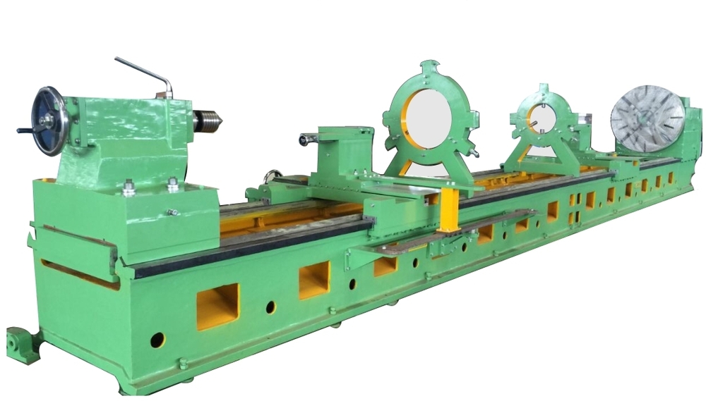 Heavy Duty Lathe Machine