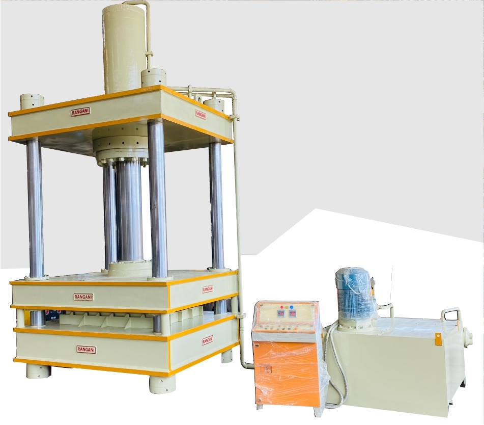 DI - Pipe Breaking Machine