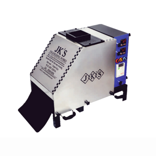 Roti/Chapati Pressing - Capacity: 1050 Pcs/Hr