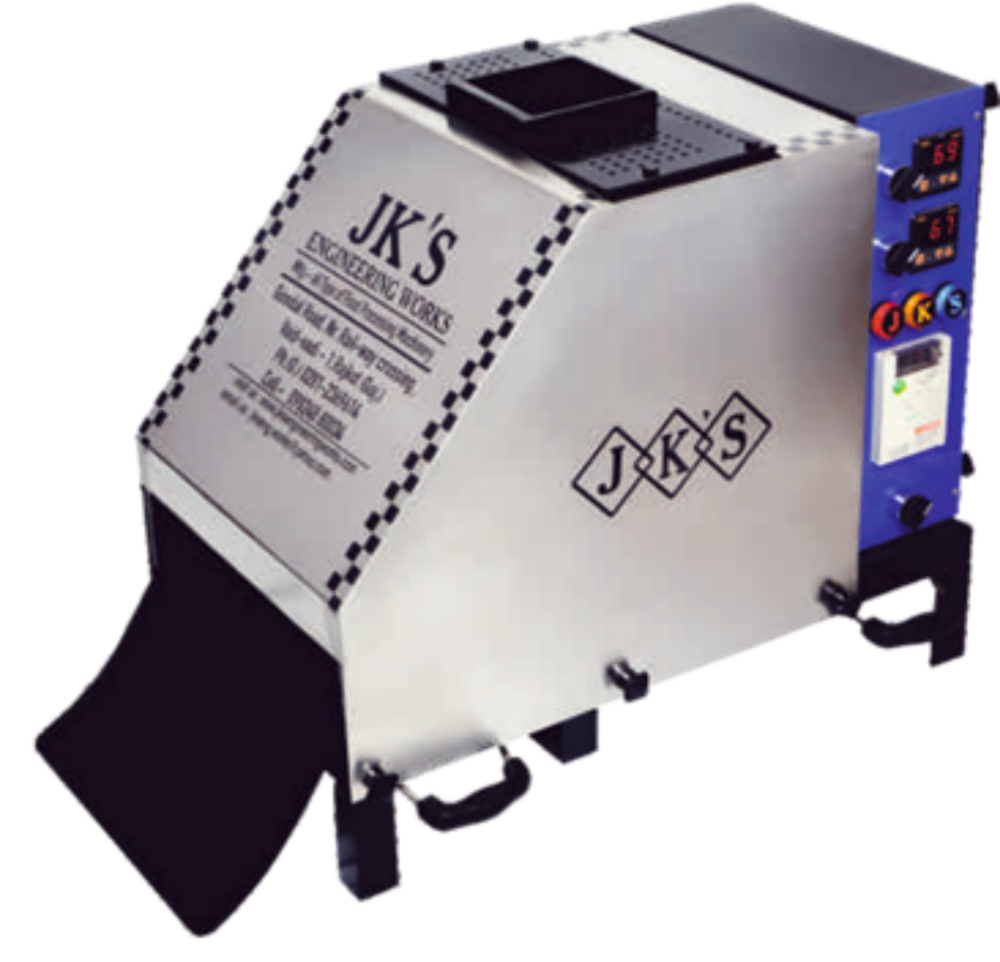 Roti/Chapati Pressing - Capacity: 1050 Pcs/Hr