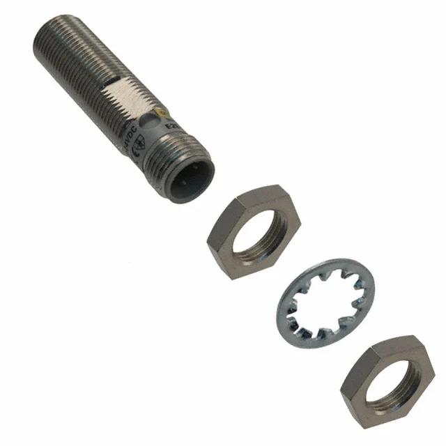 Omron E2E-X3D1-M1G Proximity Sensor