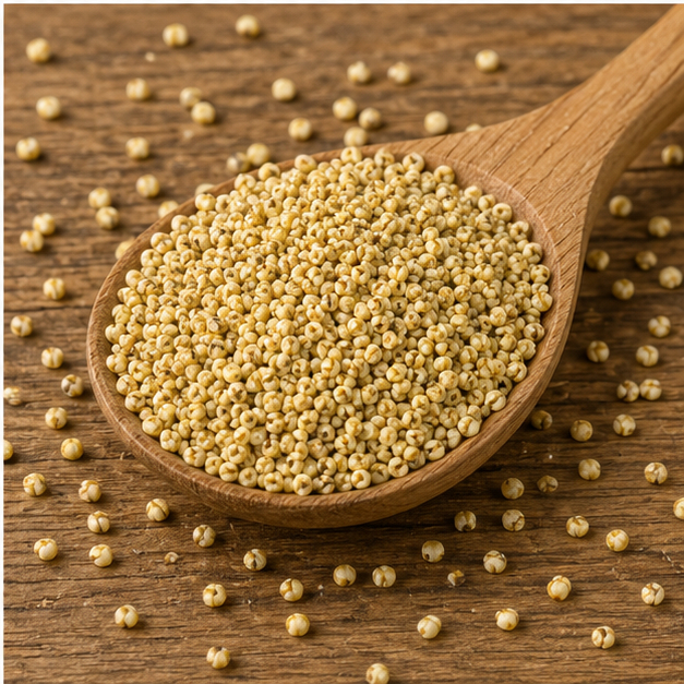 Yellow Barnyard Millet Seeds
