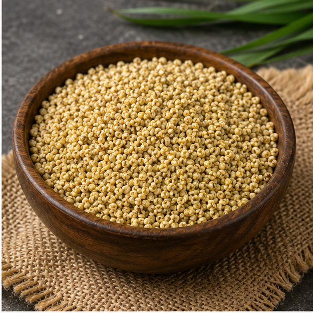 Yellow Barnyard Millet Seeds