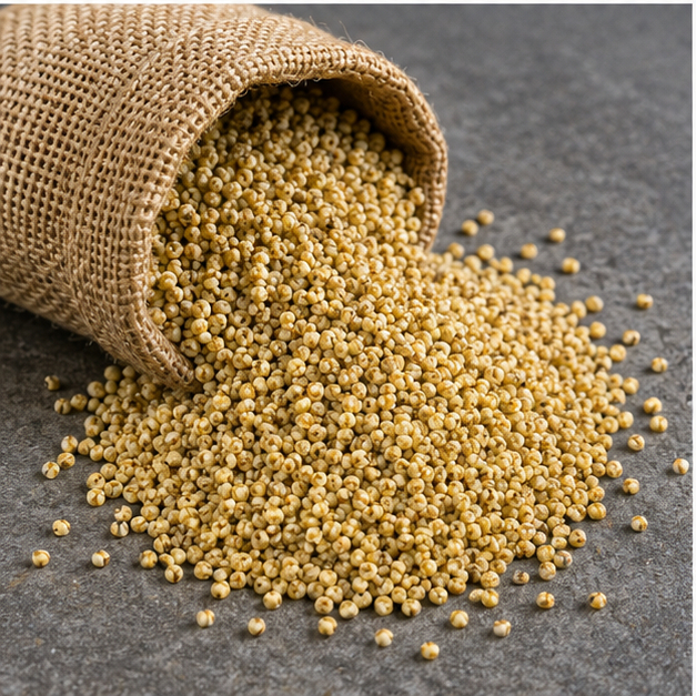 Yellow Barnyard Millet Seeds