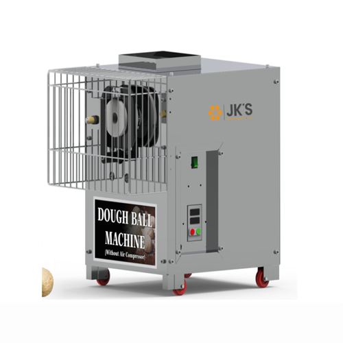 Automatic Dough Ball - Capacity: 2000 Pc/Hour