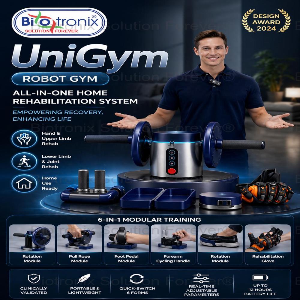 UniGym Automated Physical Therapy Recovery Machine