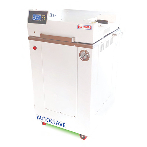 Laboratory Autoclave