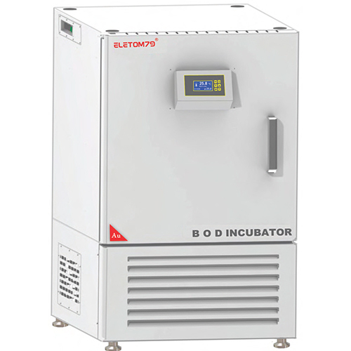 EPBL-120 BOD Incubator - Stainless Steel 304 Inner, 120L, Digital Temperature Controller, Forced Air Circulation, Double Door Design