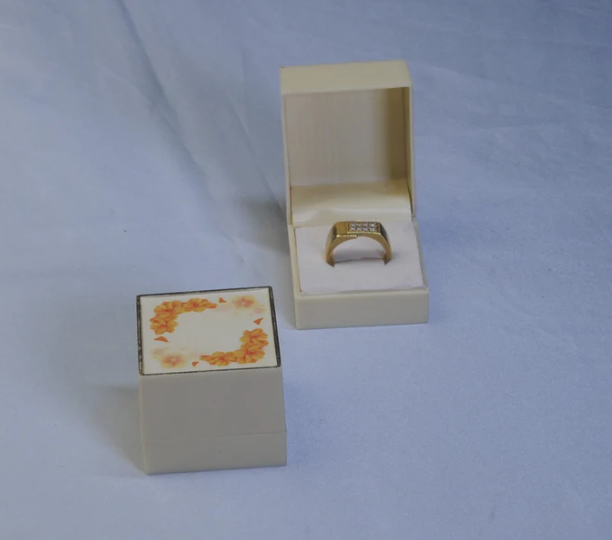 Galaxy - Ring Boxes