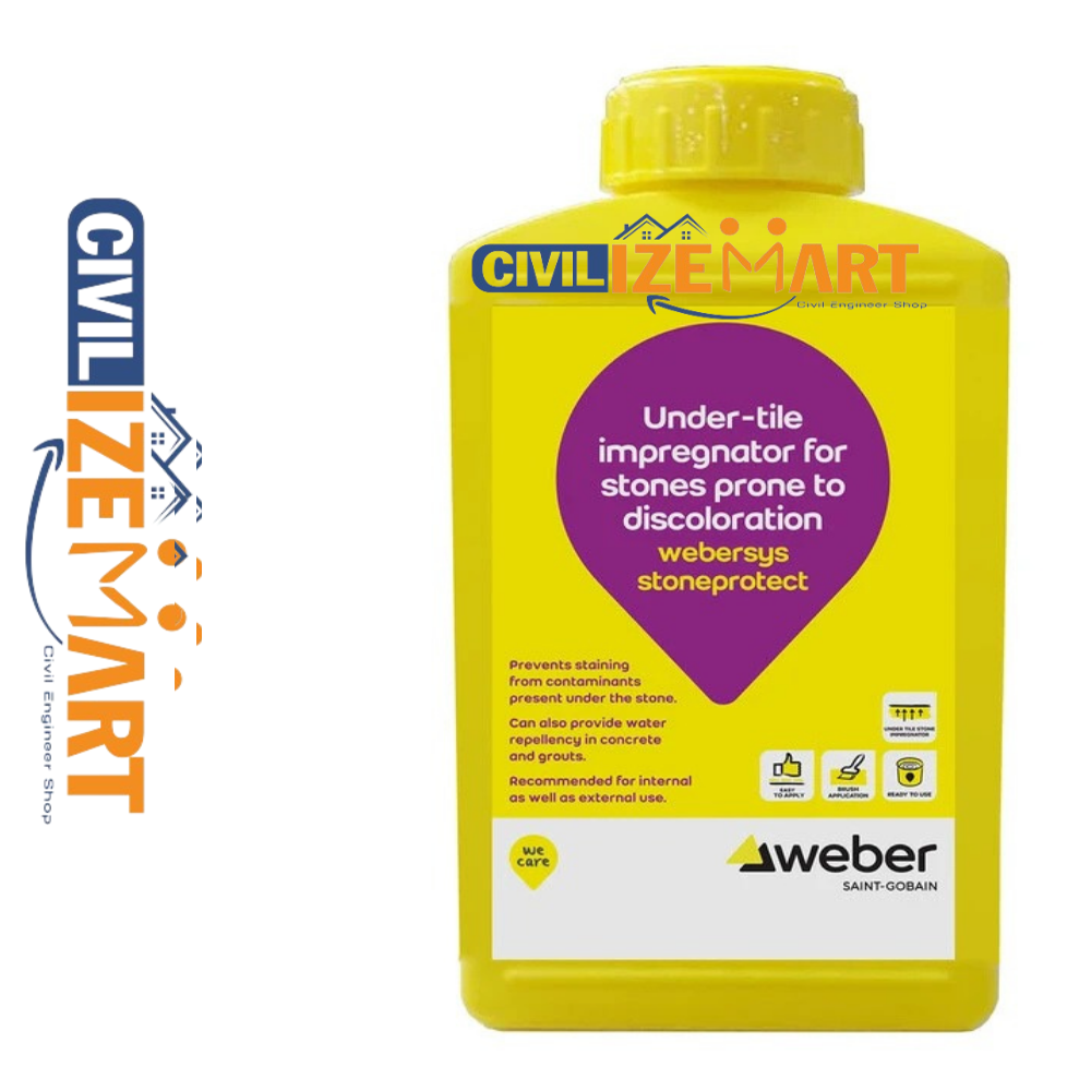 Webersys Stoneprotecter Tile Adhesive