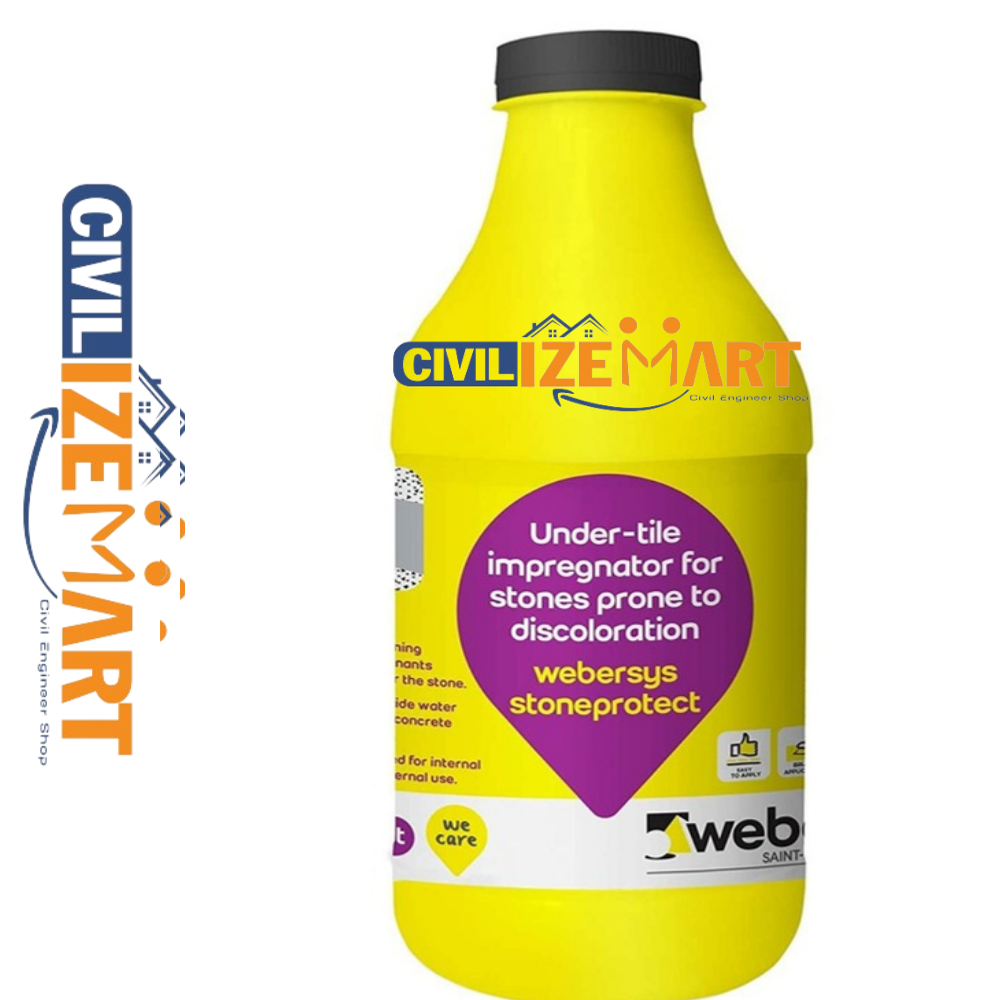 Webersys Stoneprotecter Tile Adhesive
