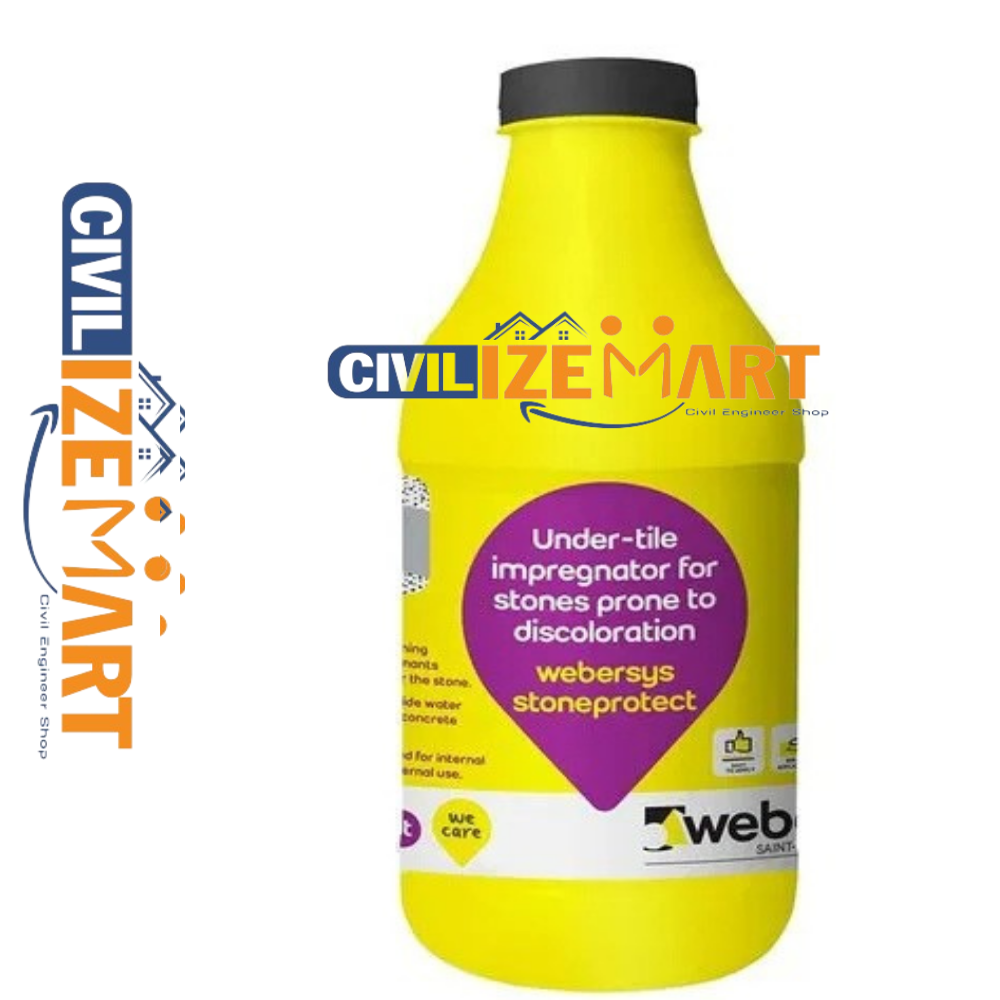 Webersys Stoneprotecter Tile Adhesive