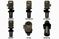 HIGH PRESSURE COOLENT PUMP