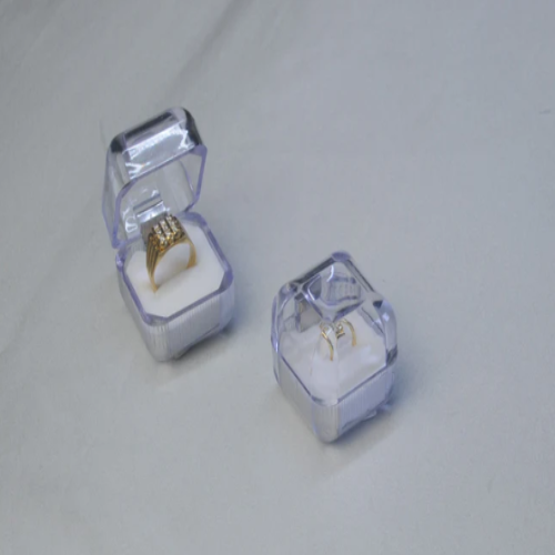 Baby Crystal - Ring Boxes