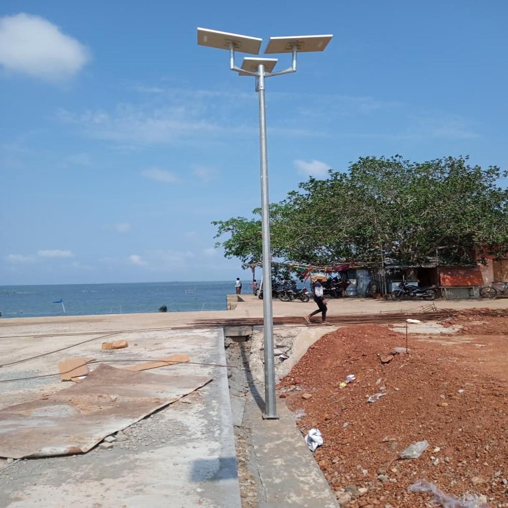 12m Octagonal Pole(90/210)