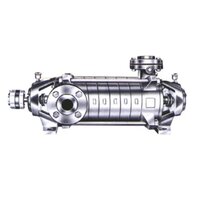 300 M High Pressure Multi Stage Pump
