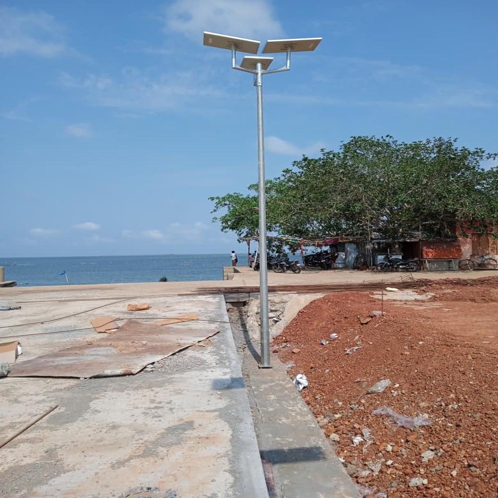 12m Octagonal Pole(90/210)
