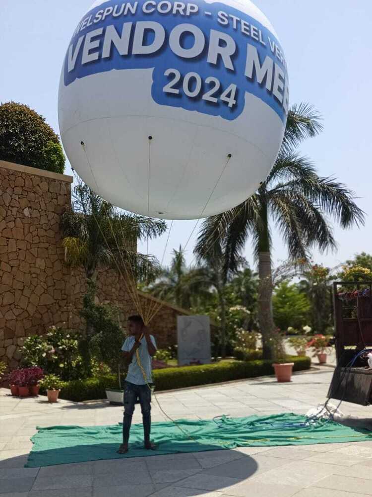 Round Air Balloon