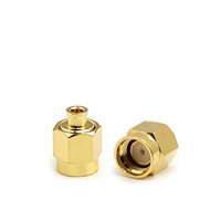 RF Coaxial Connector SMA Male Connector for Cable RG86
