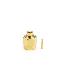 RF Coaxial Connector SMA Male Connector for Cable RG86