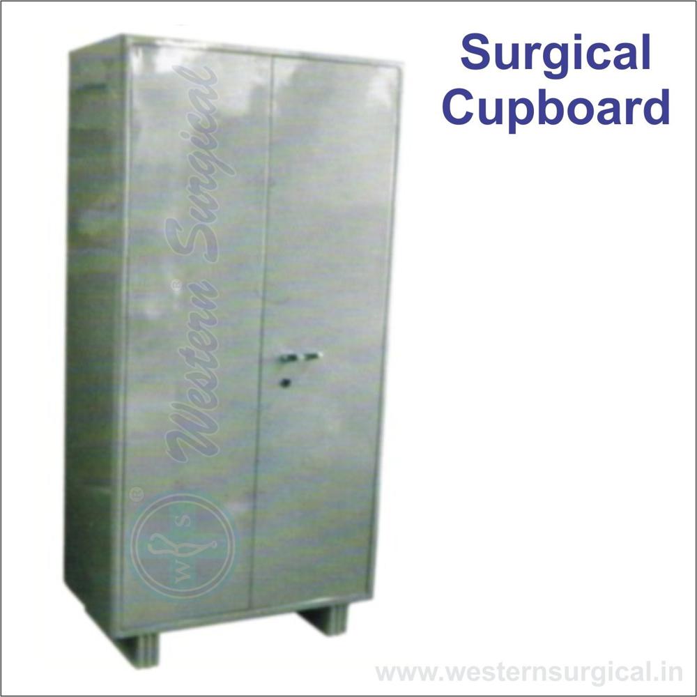 MEDICAL SURGICAL CUPBOARD