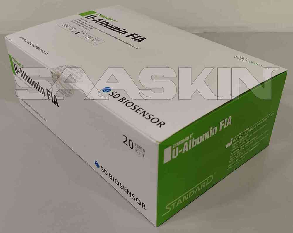 STANDARD F U-Albumin FIA