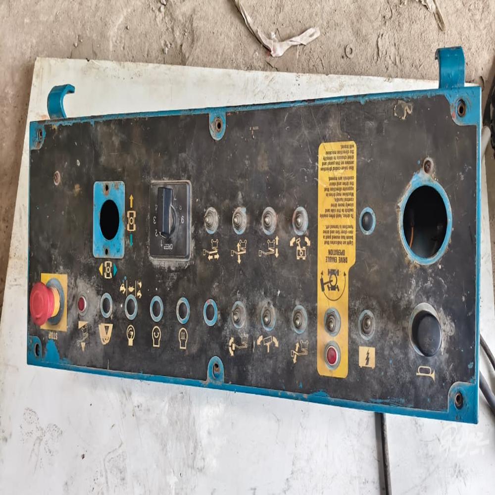 Genie Control Panel Cover / Platform Control Box Panel