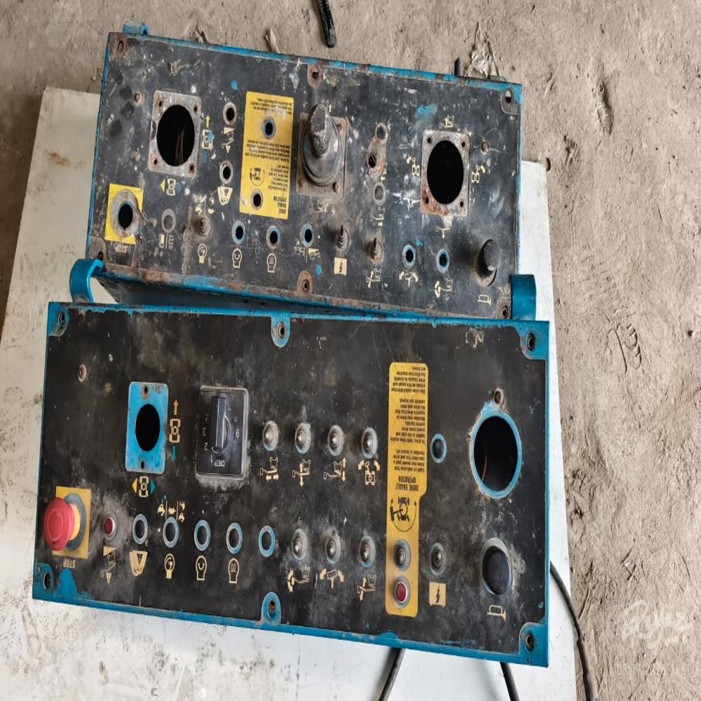Genie Control Panel Cover / Platform Control Box Panel