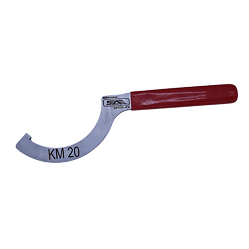 KM20 Locknut Spanner