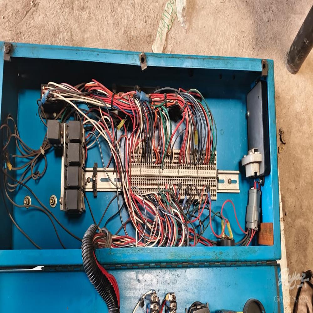 Genie Control Panel Cover / Platform Control Box Panel