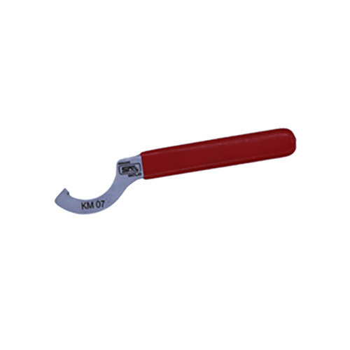 Km07 Locknut Spanner - Dimension (L*w*h): Approx. 170 X 35 X 10 Mm