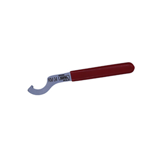 Km04 Locknut Spanner - Dimension (L*w*h): Approx. 115 Mm Length