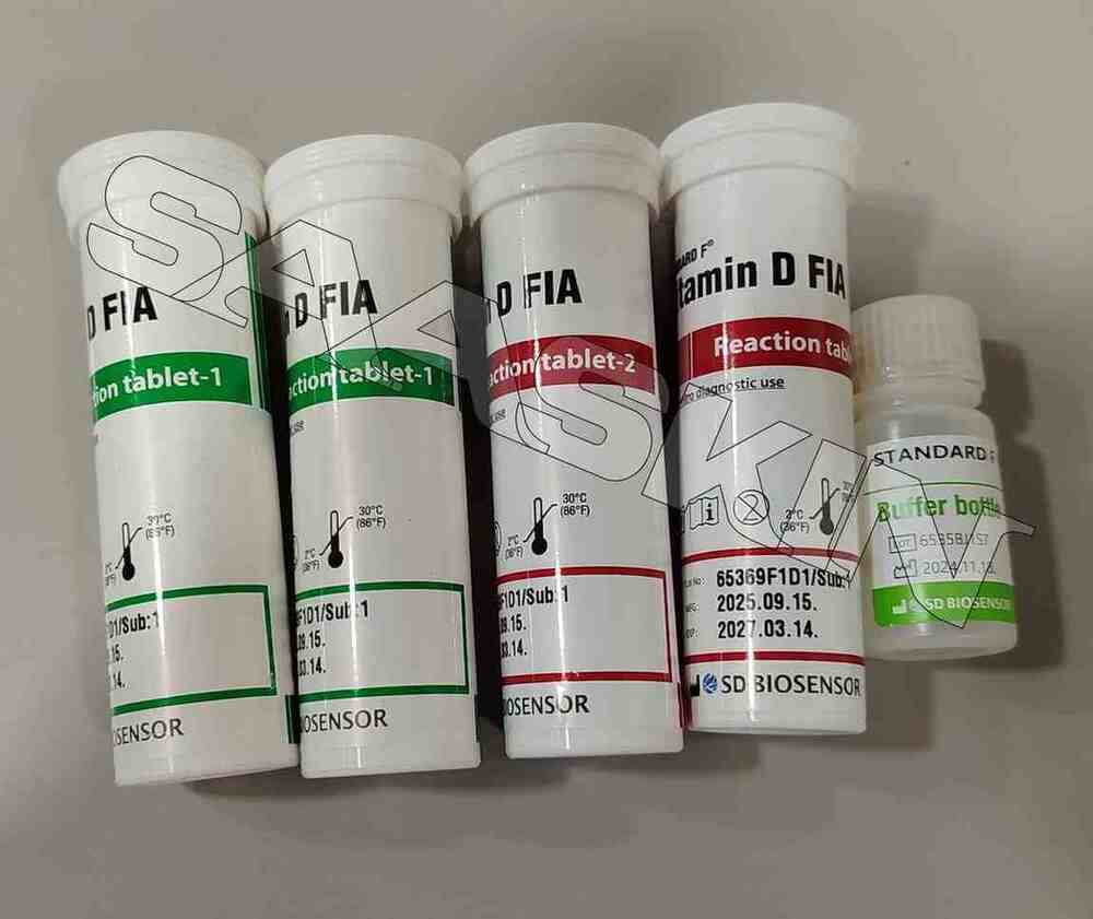 STANDARD F Vitamin D FIA