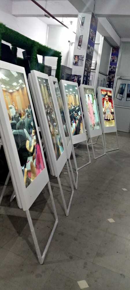 Digital Standee