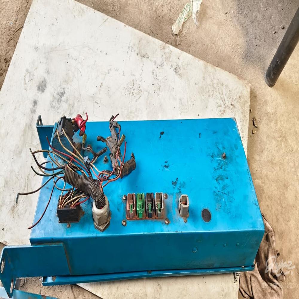 Genie Control Panel/ Ground Control Box Panel