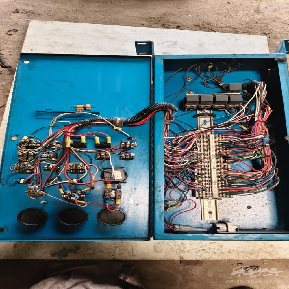 Genie Control Panel/ Ground Control Box Panel