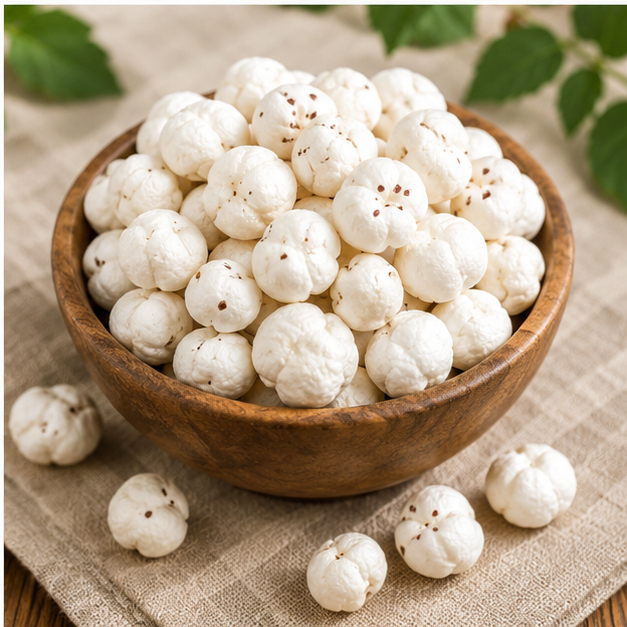 Organic Phool Makhana