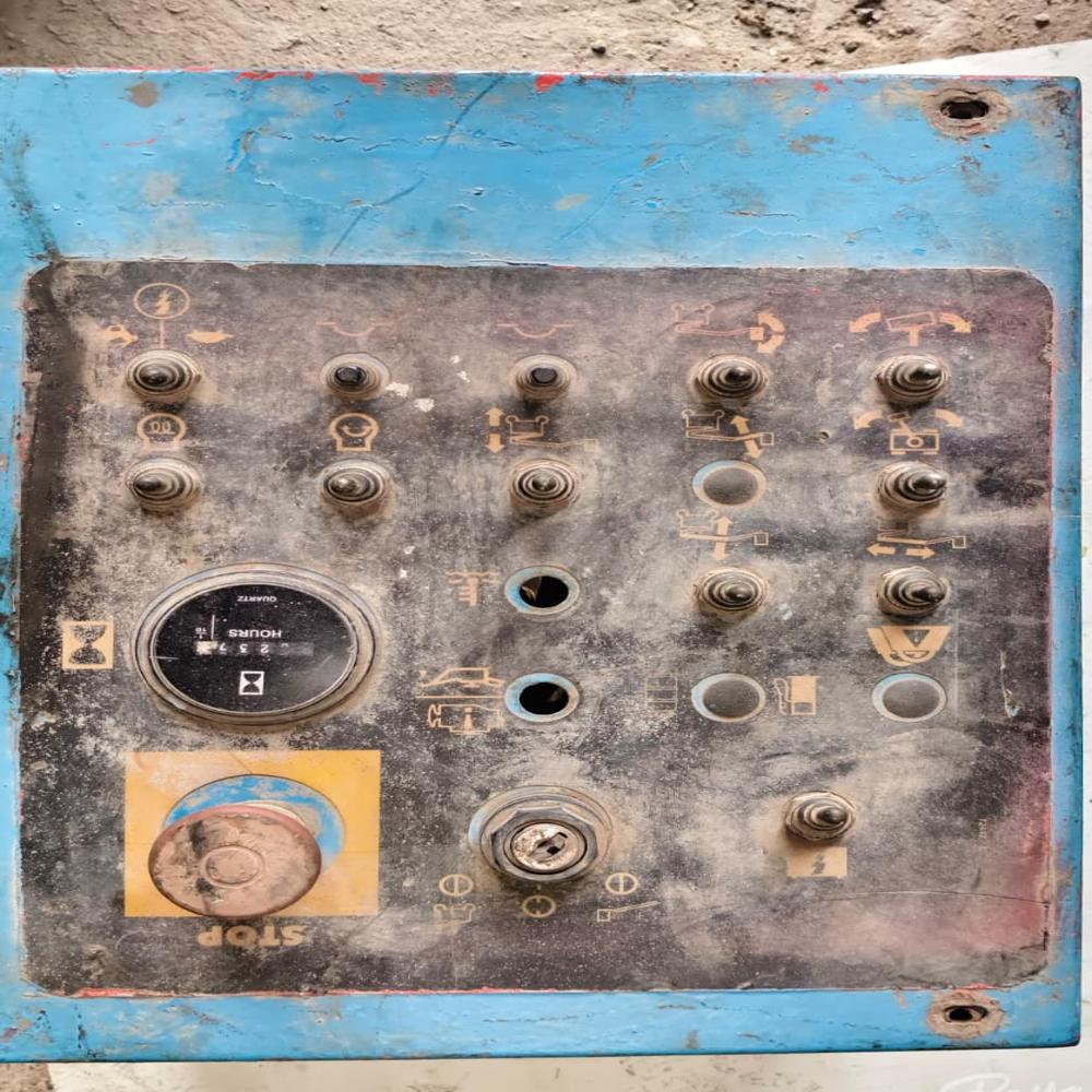 Genie Z45 / S65 Ground Control Panel Box