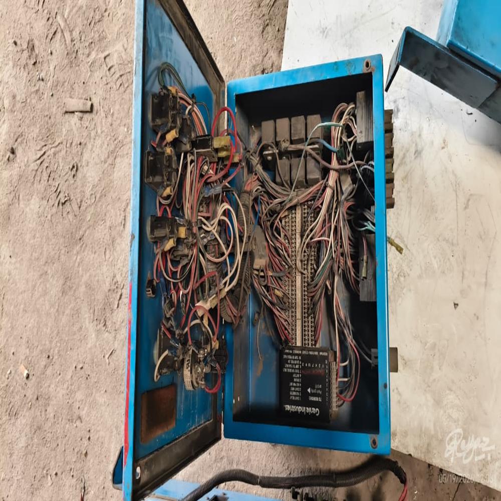 Genie Z45 / S65 Ground Control Panel Box