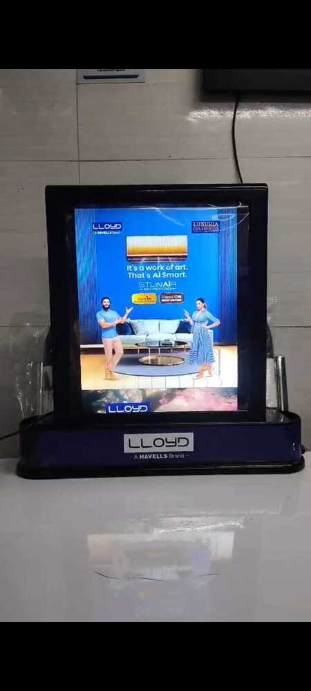 Hanging LED Roatating Lamp