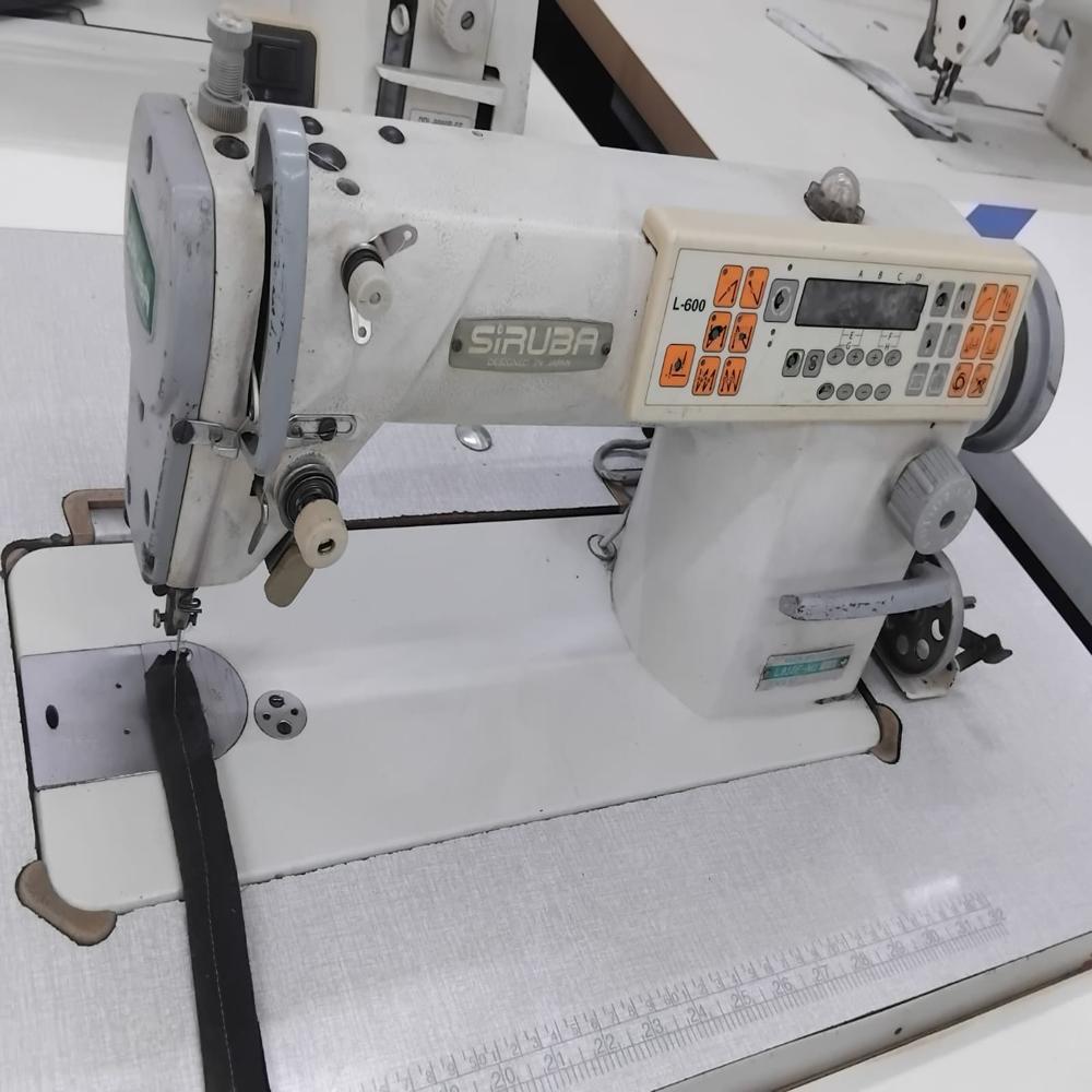 SIRUBA L818F - M1 SINGLE NEEDLE LOCKSTITCH SEWING MACHINE