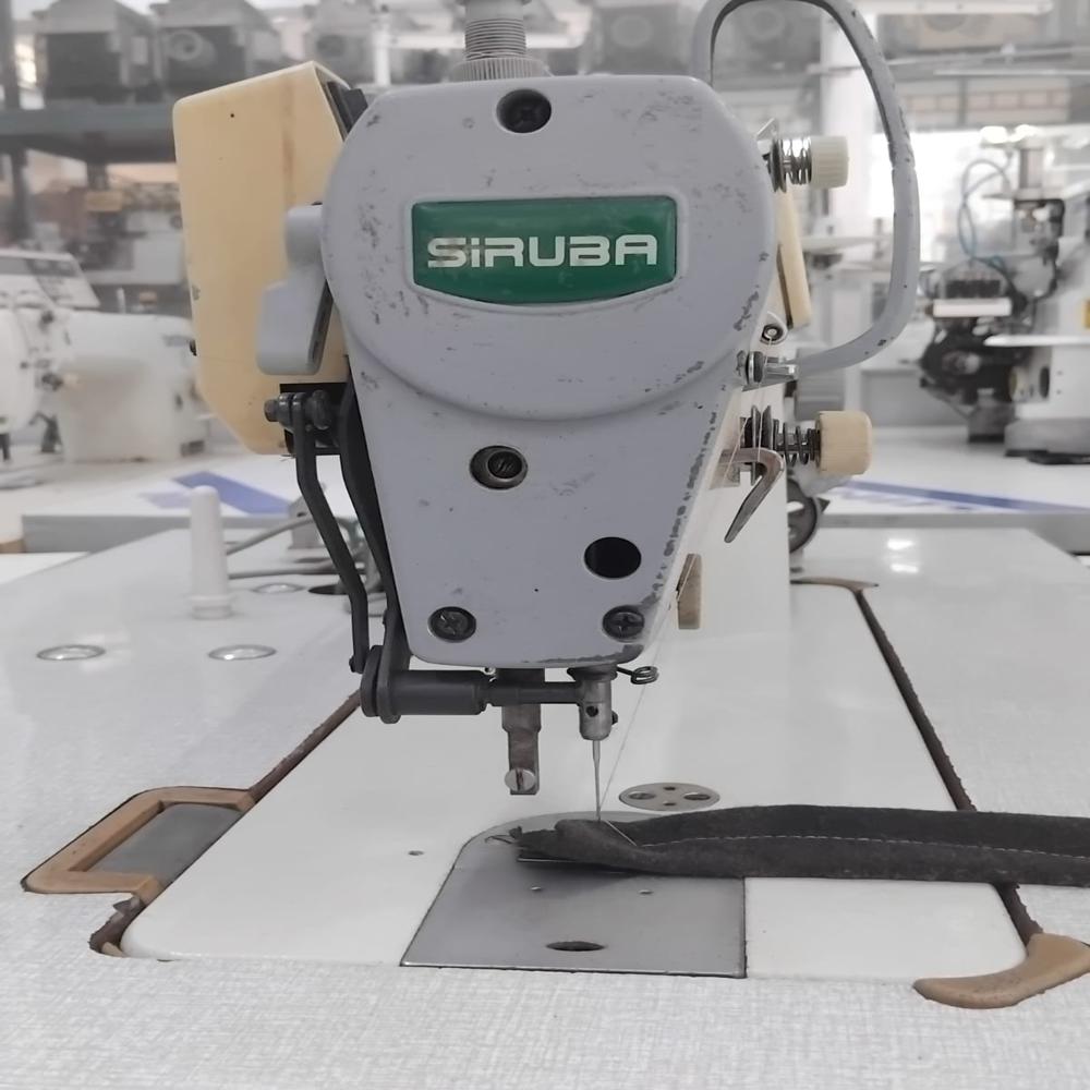 SIRUBA L818F - M1 SINGLE NEEDLE LOCKSTITCH SEWING MACHINE