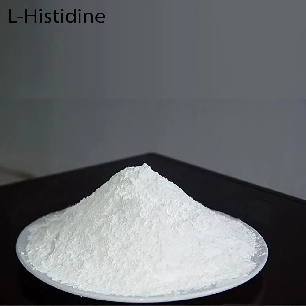 L-histidine Base Powder - Avanscure Lifesciences Pvt. Ltd