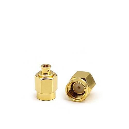 ISMA Male Connector for RG86/RG405 Cable